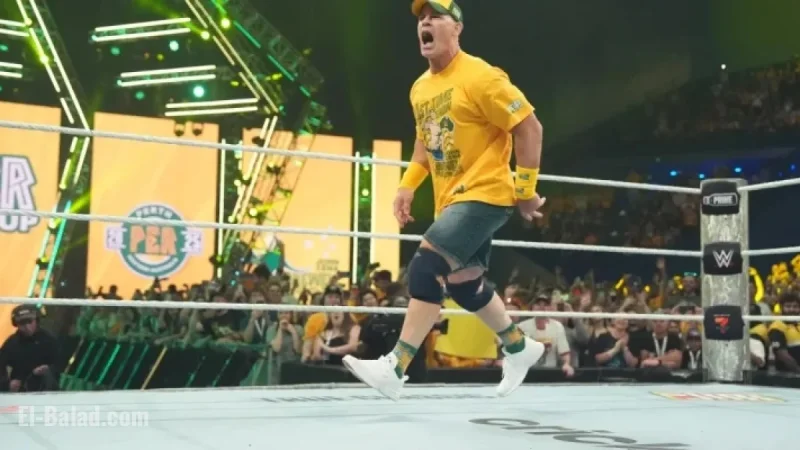 John Cena to Feature in Major WWE Raw Match (SPOILER Alert)