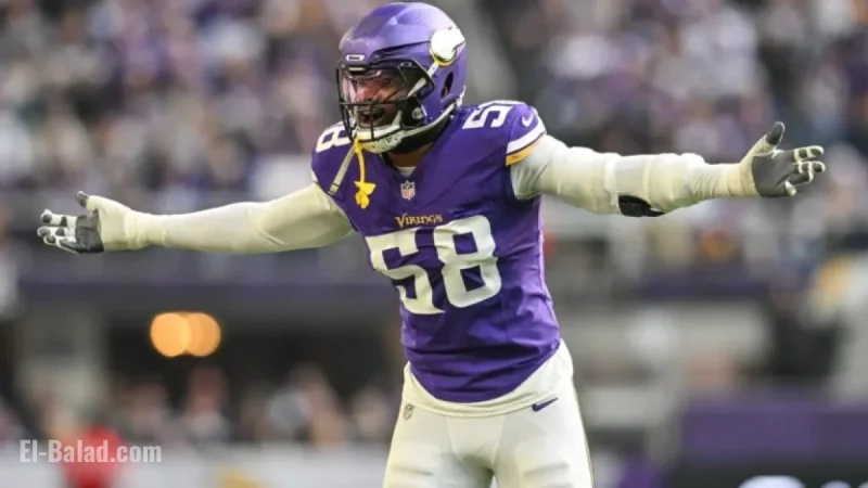 Jonathan Greenard’s Return Uncertain Due to Shoulder Injury