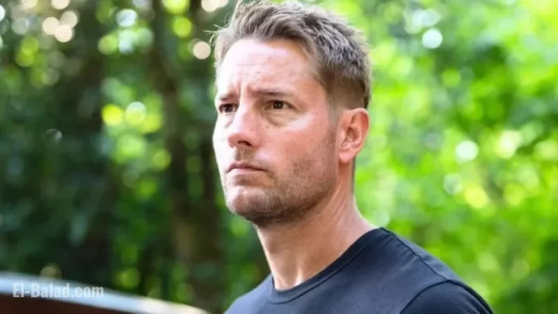 Justin Hartley Celebrates ‘Tracker’ Season 3 Milestone with Gratitude
