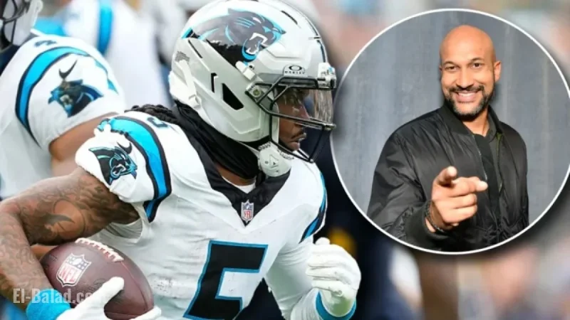 Keegan-Michael Key Interrupts Panthers Meeting Over Rico Dowdle’s Celebration Fine