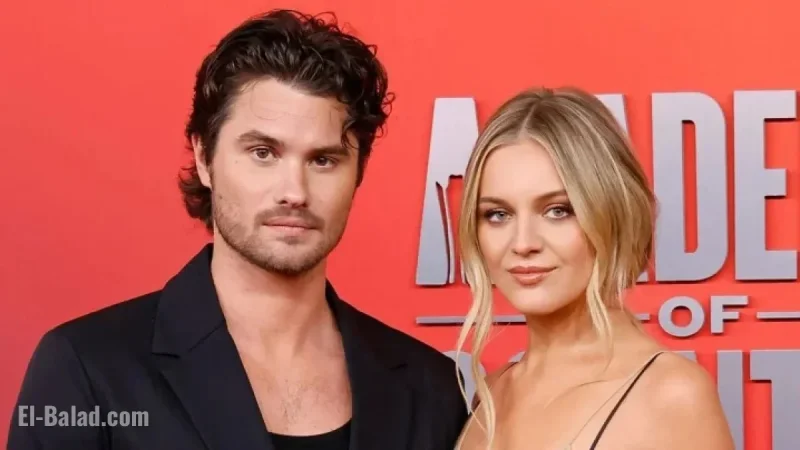 Kelsea Ballerini and Chase Stokes Reunite?