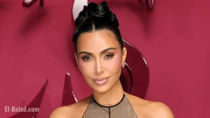 Kim Kardashian’s California Bar Exam Results Revealed