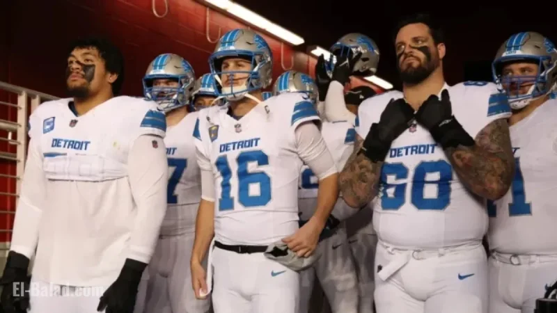 Lions vs. Commanders: Penei Sewell, Taylor Decker Confirmed to Play