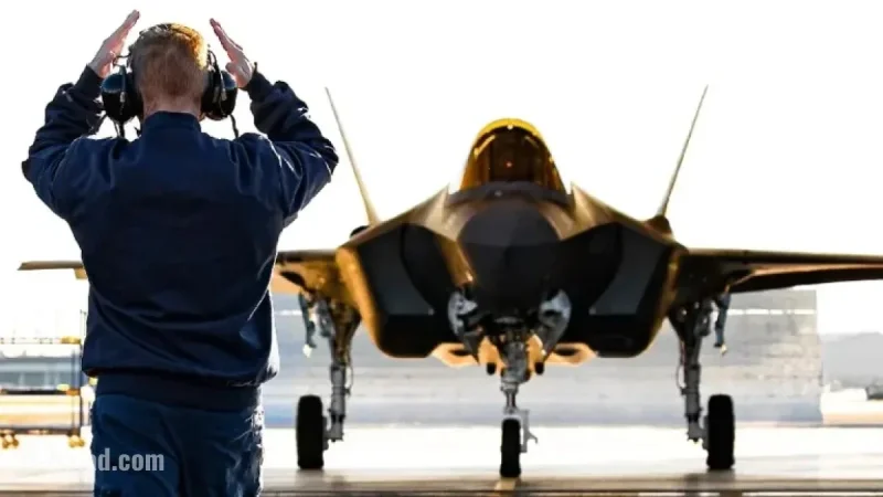 Lockheed Martin Targets Delivery of 200 F-35 Jets Amid Soaring Global Demand