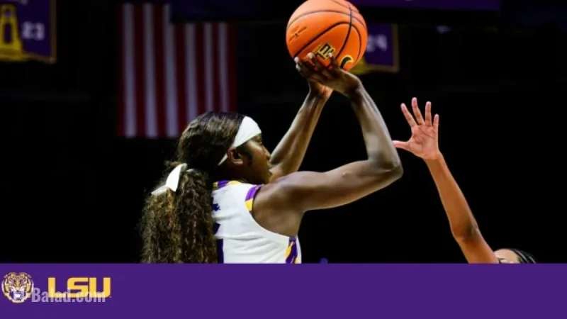 LSU Embarks on First Road Trip to Georgia Southern in Statesboro