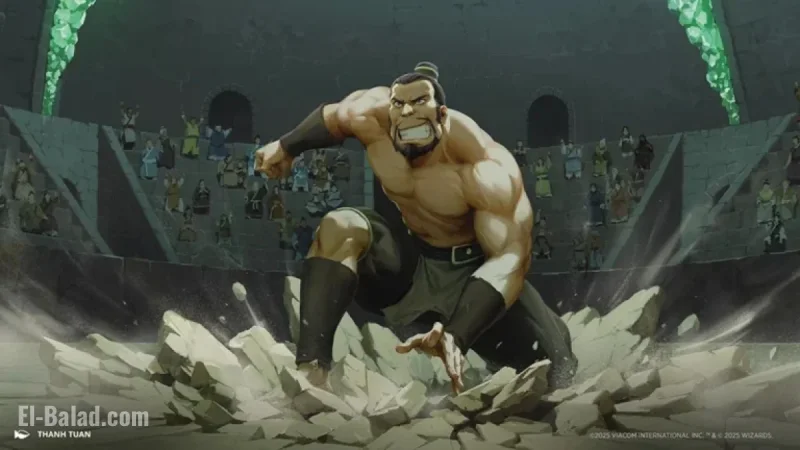 Magic: The Gathering Unveils Avatar: The Last Airbender Prerelease Guide