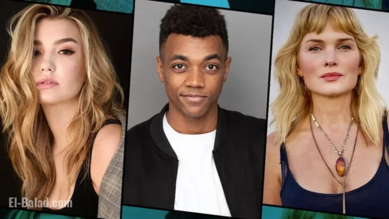 “Major Cast Members Join ‘Ginny & Georgia’ Season 4”