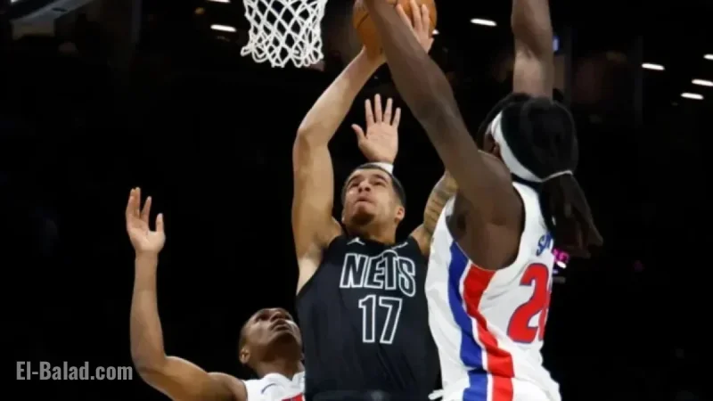 Michael Porter Jr. Shines with Nets Seven Years Post-NBA Draft