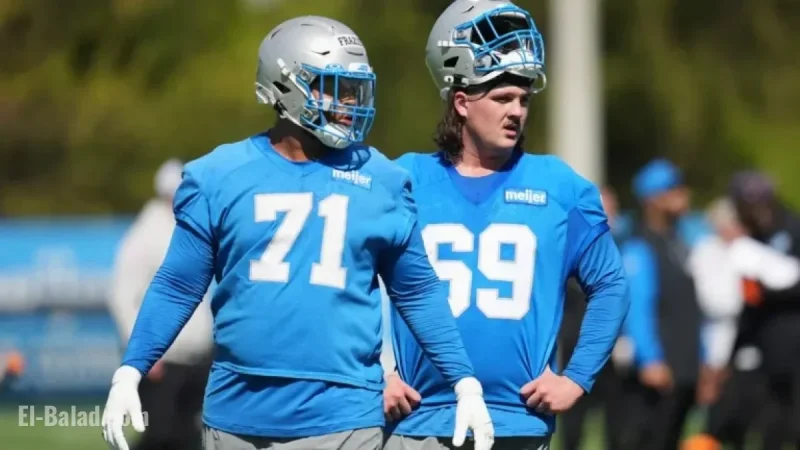 Miles Frazier Eager to Define Role After Lions Teammate’s Advice