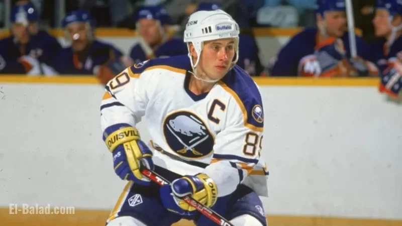 Mogilny’s Election to Hockey Hall Marks Remarkable Journey