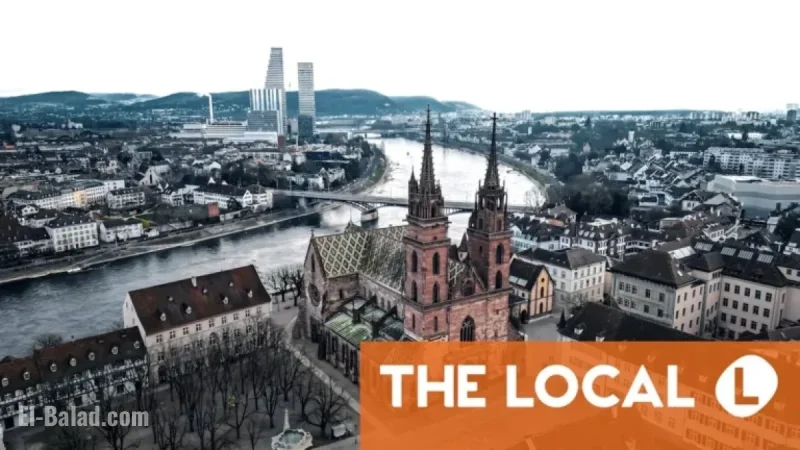 Monday’s Top News Highlights from Switzerland
