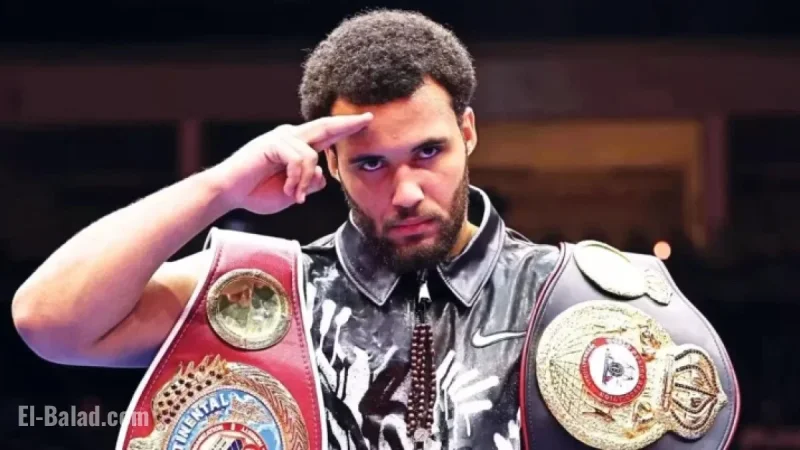 Moses Itauma’s Opponent Revealed for ‘Magnificent 7’ on January 24