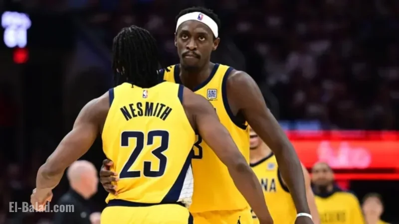 Nesmith Injured, Siakam Resting: Pacers Face Warriors Without Key Players