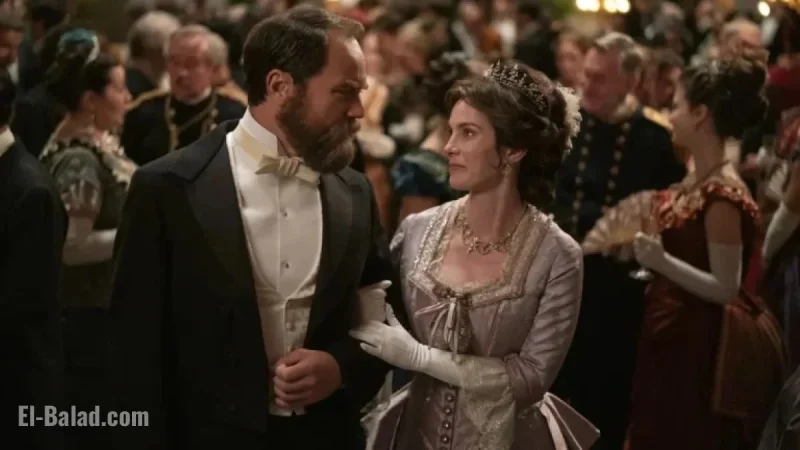 Netflix Dramatizes President Garfield’s Assassination: NPR