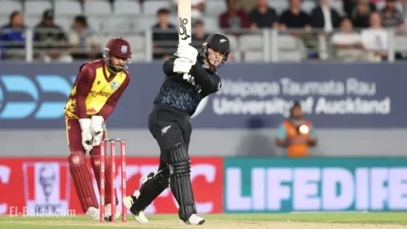 New Zealand Bowls in Fourth T20I, Chapman Returns to Secure Series Win