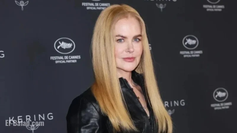 Nicole Kidman Stars in Osgood Perkins’ Horror-Thriller ‘The Young People’