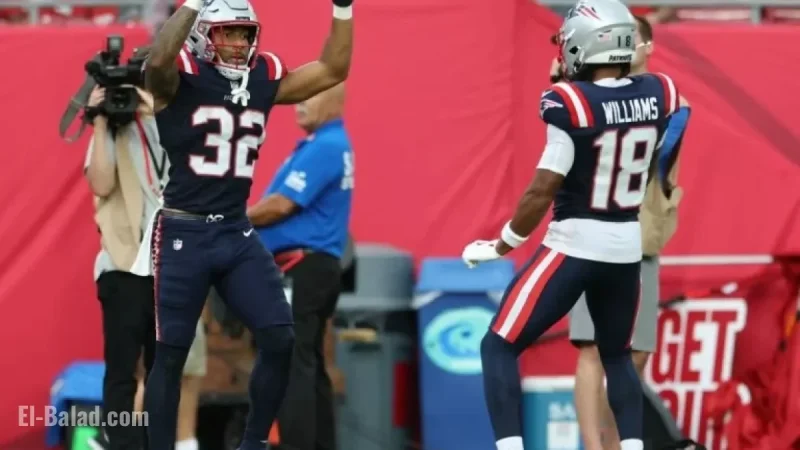 Patriots Dominate Buccaneers: 6 Key Highlights from the Victory