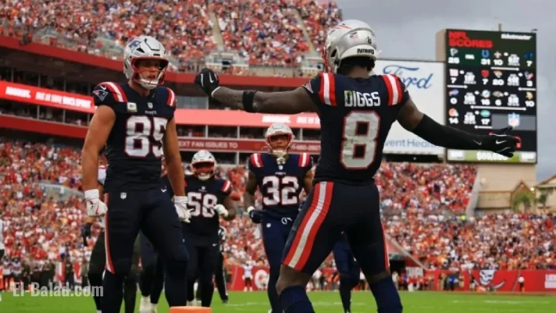 Patriots vs. Buccaneers: 6 Key Winners and Losers