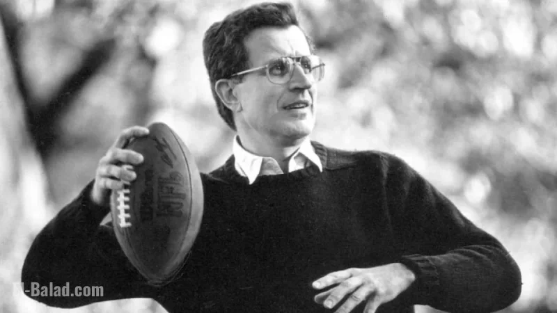 Paul Tagliabue, Pro Football Hall of Famer and Ex-NFL Commissioner, Dies at 84