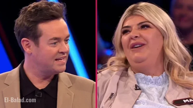Player Wins Five-Figure Sum on ITV, Invites Stephen Mulhern to Wedding