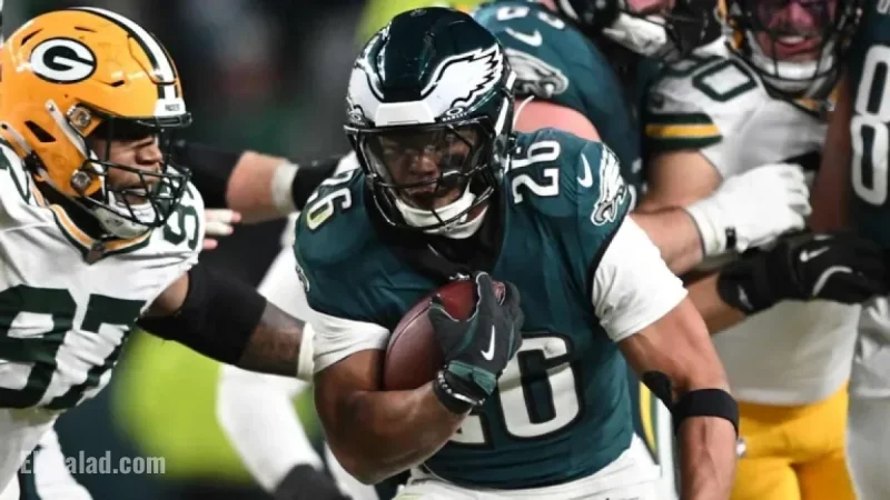 Preview: Key Storylines to Watch in Eagles vs. Packers Matchup