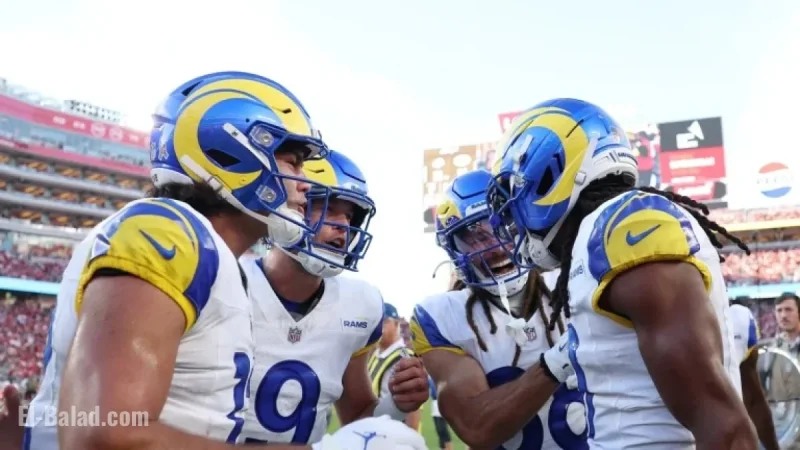 Rams Dominate 49ers 42-26, Secure Fourth Straight Victory
