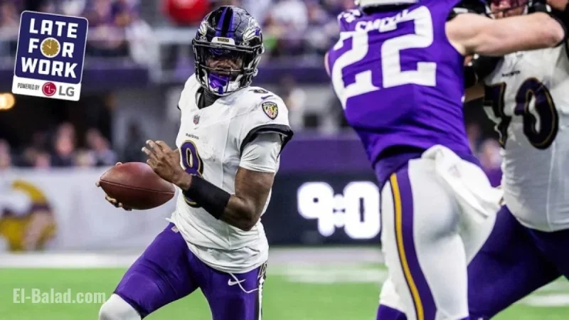 Ravens Emerge as NFL’s Scariest Team After Overcoming 1-5 Start
