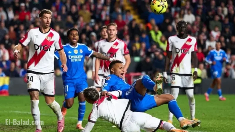 Rayo Vallecano and Real Madrid Draw 0-0: Key Questions Answered