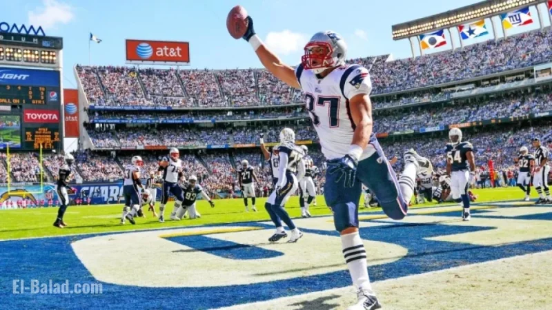 Rob Gronkowski to Sign One-Day Contract, Retire with Patriots