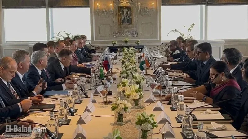 Russia, India Explore New Nuclear Energy Projects
