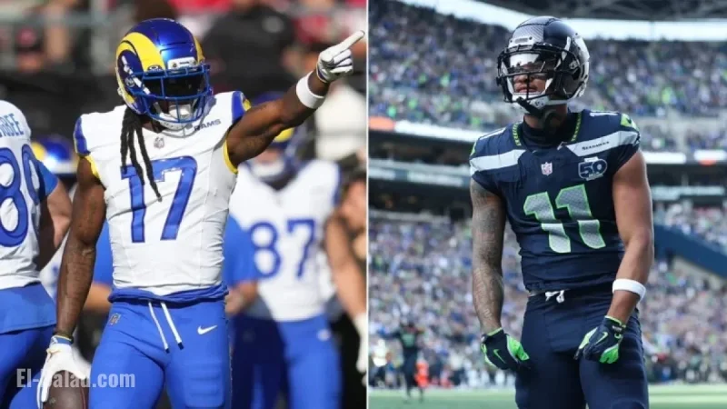 Seahawks and Rams Peak Ahead of Crucial Week 11 Showdown