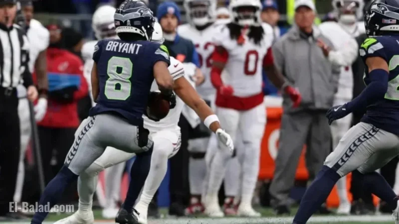 Seahawks vs. Cardinals: Will Coby Bryant Secure Fourth Consecutive Win?
