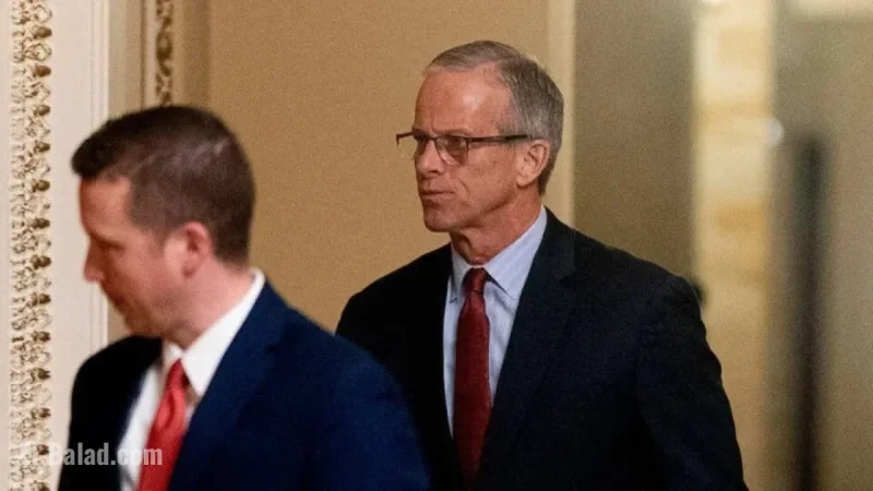 Senate Advances Deal to End Government Shutdown Impasse