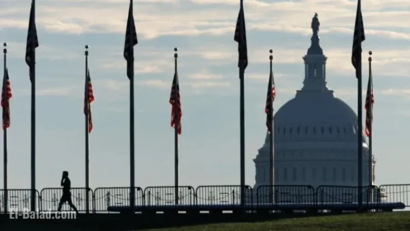 Senators Reach Breakthrough to End Government Shutdown