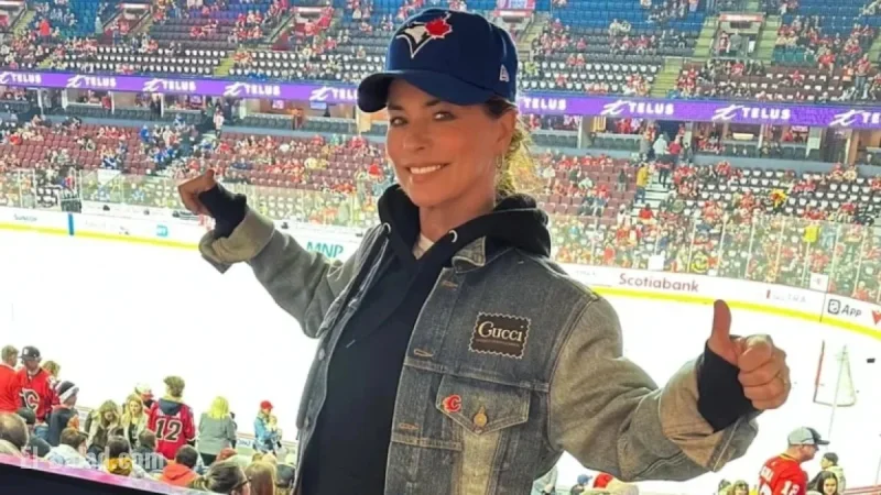 Shania Twain Embraces Her Canadian Roots, Trading Glamour for Authenticity