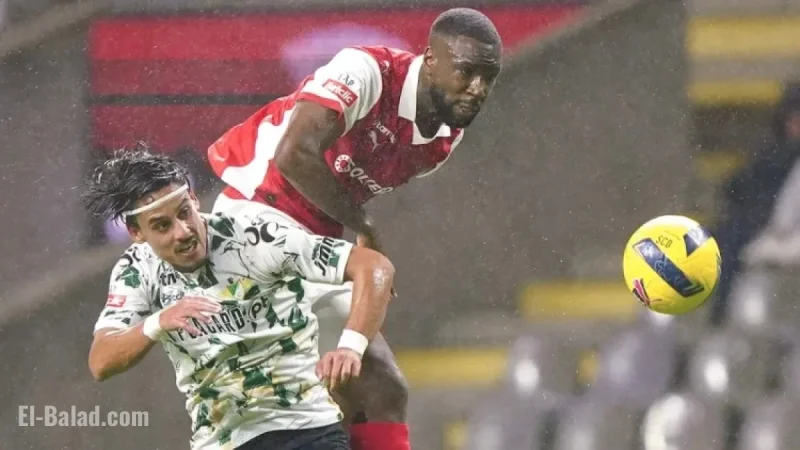 Sporting de Braga Returns to Winning Ways