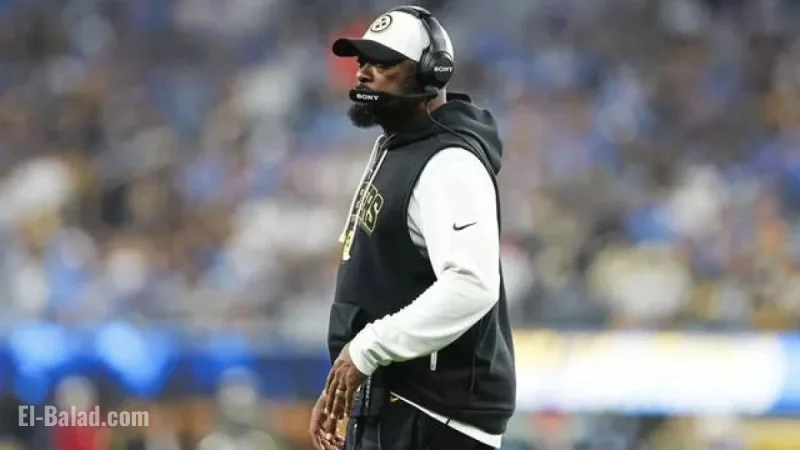 Steelers Face Familiar Outcome Despite Offseason Additions, Says Mark Madden