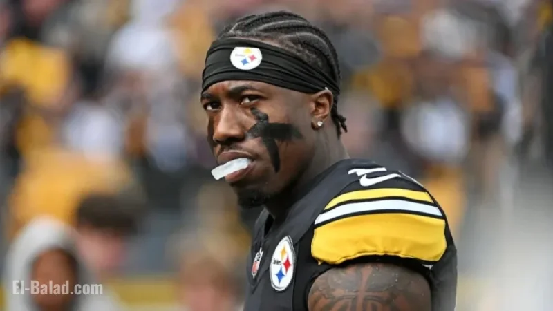 Steelers Legend Challenges Joey Porter Jr. to Rise Up
