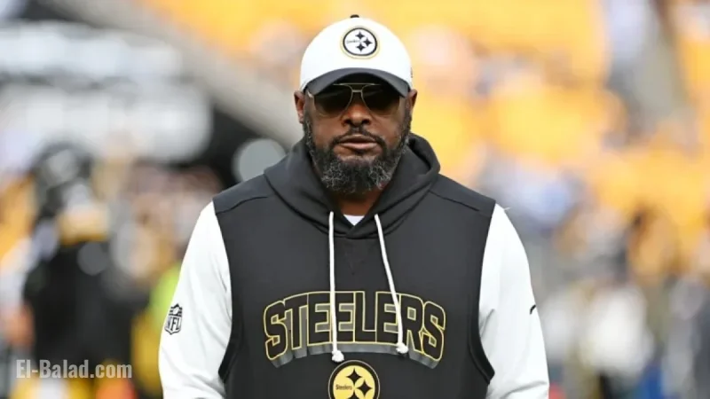 Steelers Player Faces Possible Friction with Coach Mike Tomlin