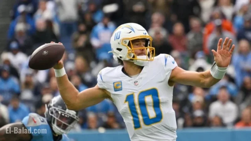 Steelers vs. Chargers Betting: Top Picks for Herbert, Metcalf & Others