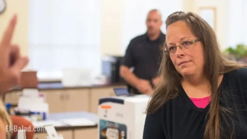 Supreme Court Rejects Kim Davis’ Appeal to Overturn Obergefell Decision