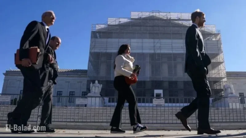 Supreme Court to Rule on Late Arrival of Mail-in Ballots