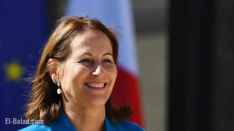 Ségolène Royal Reflects on Sarkozy’s Conviction, Wishes for Retrospective Election