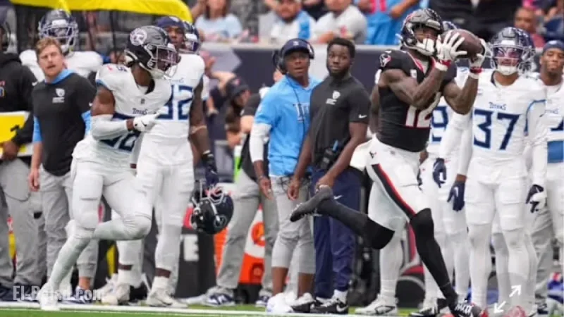Texans Focus on Nico Collins in Crucial Game Against Jaguars
