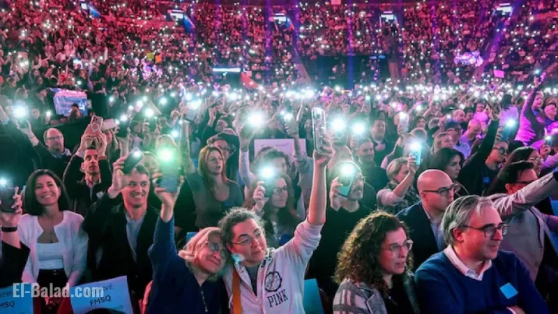 Thousands Rally at Bell Centre Urging Quebec to Halt Doctors’ Pay Reform