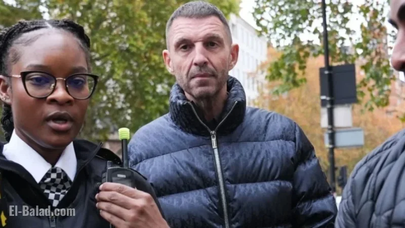 Tim Westwood Faces Court in £2.4K Coat for Rape Charges