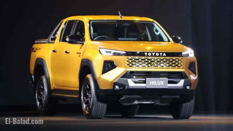 Toyota Hilux Unveils Electric Model, Retains Diesel and Gas Options