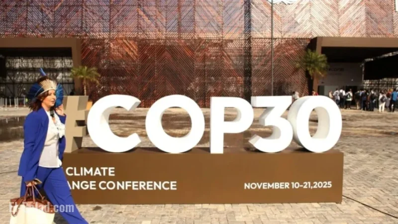 Trump’s COP30 Absence Pushes Europe into Unprepared Leadership Role – POLITICO
