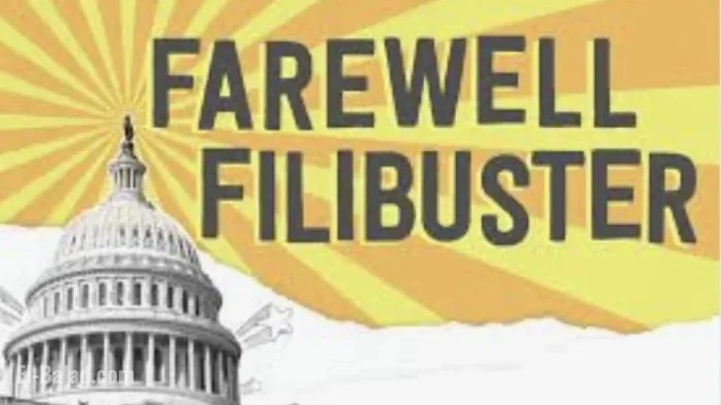 Trump Urges Senate GOP to Abolish Filibuster; Democrats Hope He Succeeds