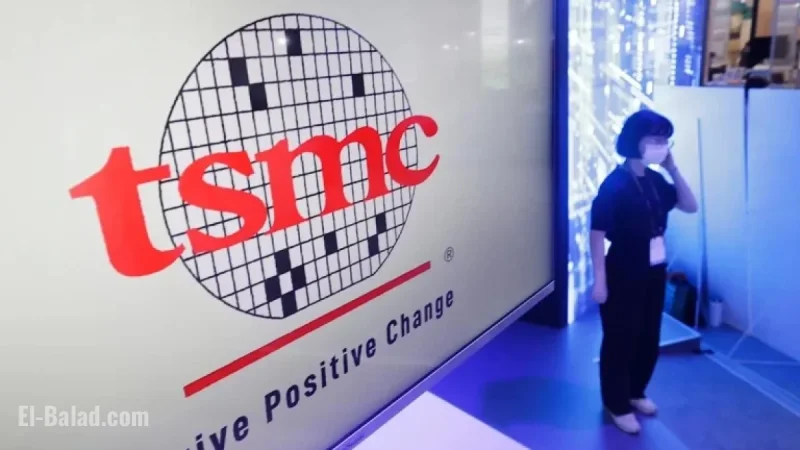 TSMC’s Growth Slows Amid AI Bubble Concerns